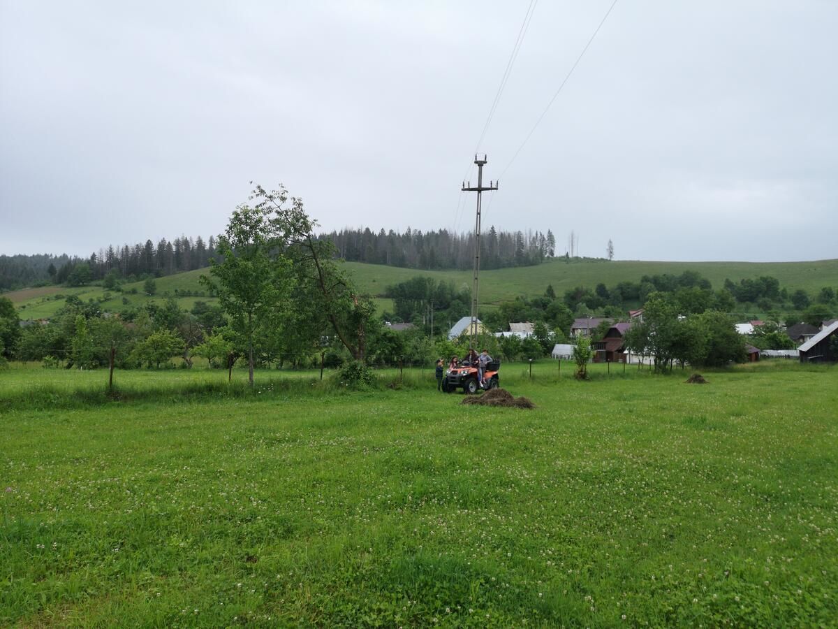 Шале Cabana lemn rotund de închiriat Bucovina Valea Moldovei-33