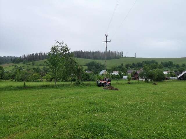 Шале Cabana lemn rotund de închiriat Bucovina Valea Moldovei-32