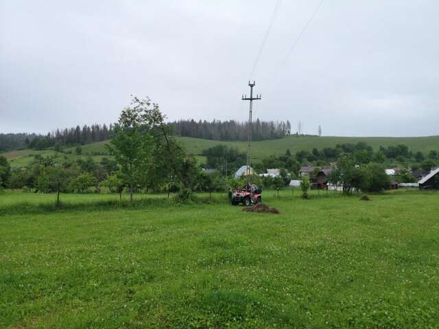 Шале Cabana lemn rotund de închiriat Bucovina Valea Moldovei-63